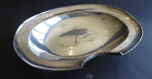 Tres rare ancien plat - plat, barbe