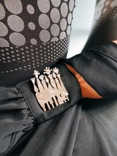 Broche Femme 3000 Biche de