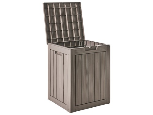 Coffre rangement pour - coffre, de