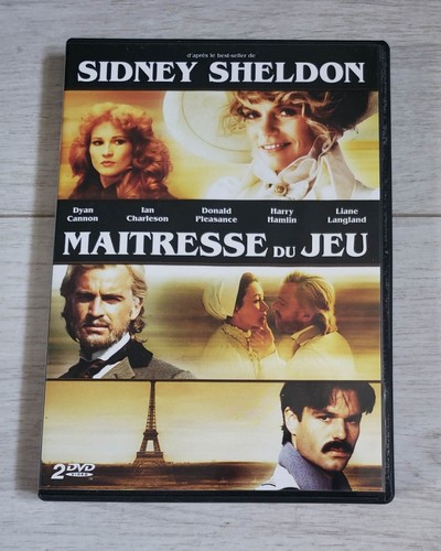 Pack dvd maitresse jeu - du,