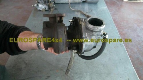 Turbocompresseur jeep cherokee - turbocompresseur,