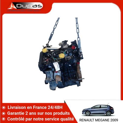 Moteur renault - moteur,