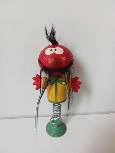 Figurine zébulon manège - figurine,