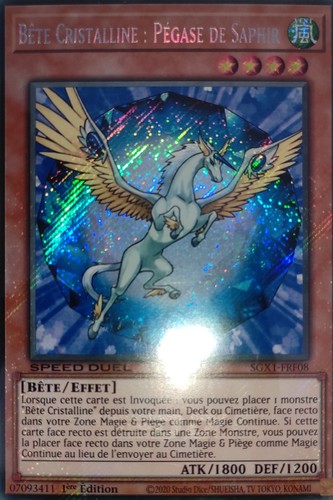 Sd bête - yu-gi-oh!,