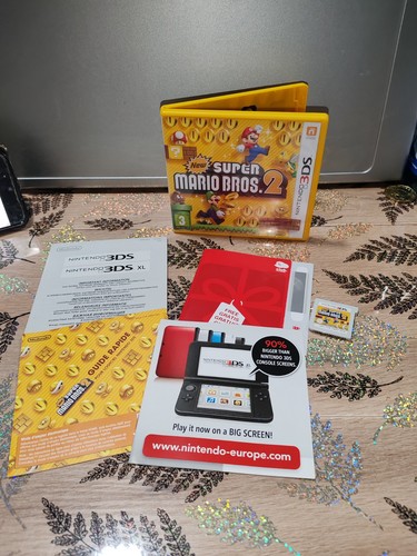 Jeux super mario bros - super,