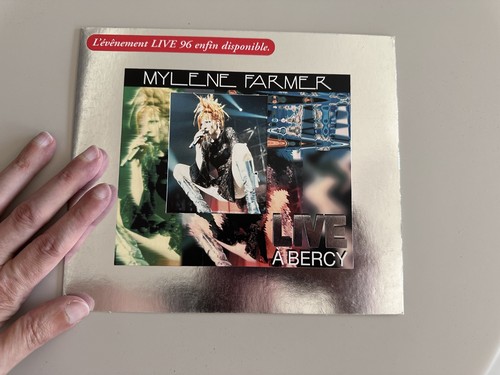 Mylène farmer très rare plan - farmer,