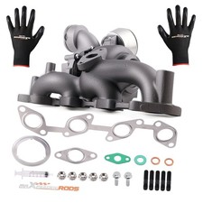 Turbocompresseur for VW Touran 2.0 TDI 100Kw 136HP VW Passat B6 2.0 TDI 103Kw