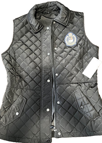 Veste matelassée sans - , manches