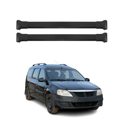 Barres toit transversales - barres, de