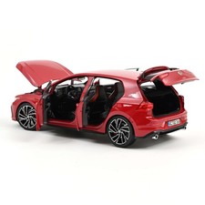 NOREV 188595 VOLKSWAGEN VW Golf GTI 2020 Rouge Tornado   1/18