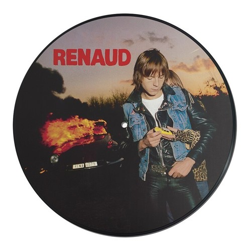 Renaud gonzesse album - -,