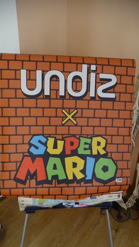 Plv super mario - mario, undiz