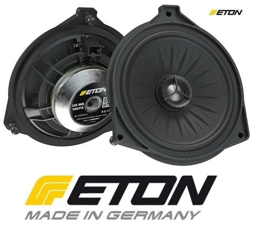 Haut parleur voies eton - 2,
