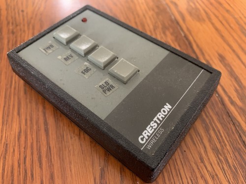 Crestron wireless - w-4a,