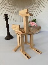 1024⚜️ Jouet Jeu Lot de Construction Kapla de 84 Planchettes en Bois