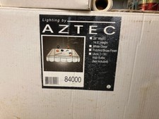 Aztech billard table lighting