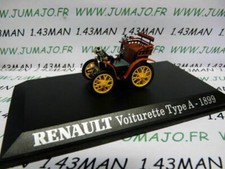 RE19 voiture 1/43 M6 Universal