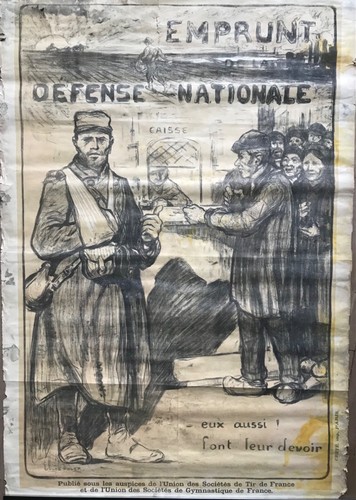 Jules adler affiche litho - adler,