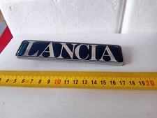LOGO INSIGNE LANCIA 14cm