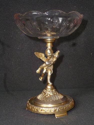 Petit baguier bronze - bronze, et