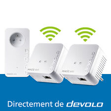 devolo Magic 1 WiFi mini CPL amplificateur WiFi 3x adaptateurs