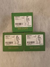 Lot de 3 Interrupteurs