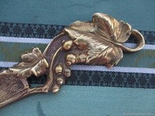 Coupe papier ancien - papier,