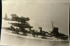 Photo ww2 Presse : Vaisseau KRIEGSMARINE