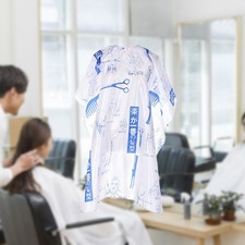 Robe de coiffure de coiffeur de coiffeur de salon de coiffure