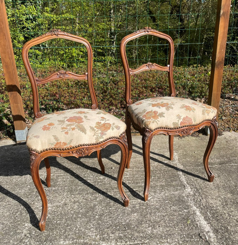 Chaises napoléon iii de - iii,