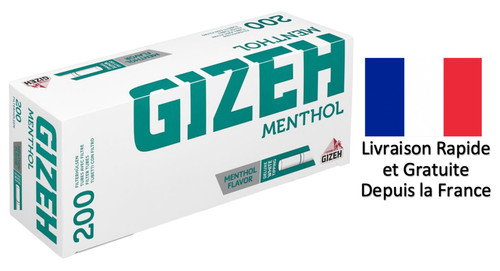 2000 tubes cigarettes gizeh - 2000, à