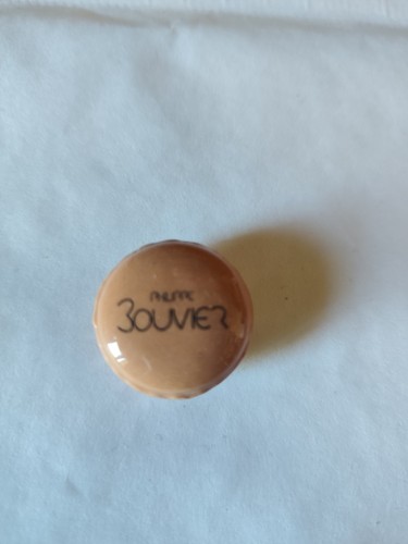 Feve macaron philippe bouvier - philippe,