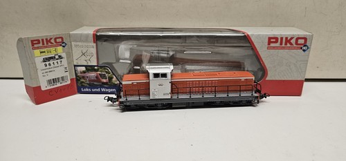 Piko locomotive diesel - locomotive,
