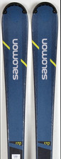 Salomon PULSE - skis d'occasion