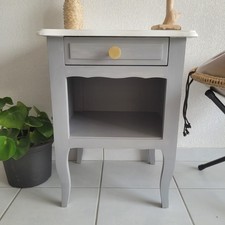 Table de chevet vintage