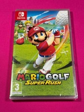 Mario Golf Super Rush Nintendo