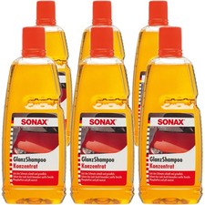 Lot de 6 shampooing - Brillant