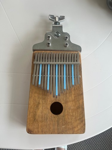 Original hugh tracey key - 17,