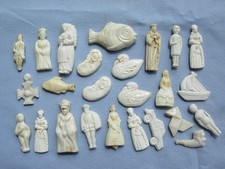 LOT FEVES SYNTHETIQUES