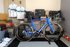 Pinarello F5 Impluse Blue SIZE