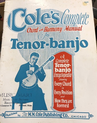 1927 cole complete tenor - 1927,