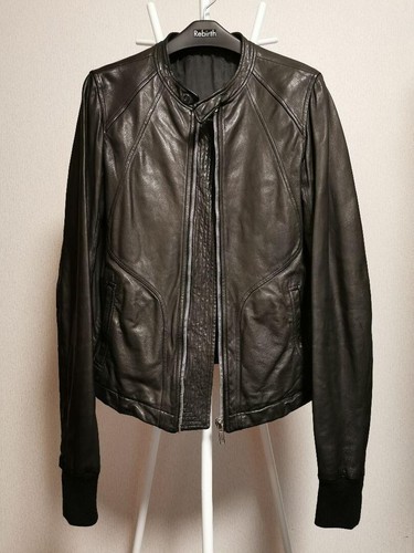 Rick owens veste blouson - blouson, homme