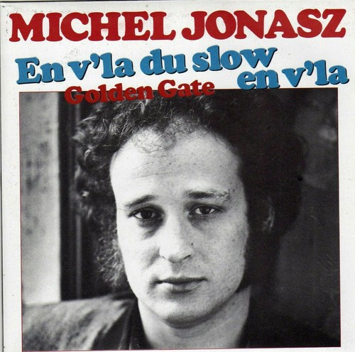 Michel jonasz du slow - jonasz,