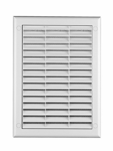 Blanc aération grille 190mm - aération,