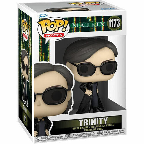 Funko pop matrix 1173 - funko,