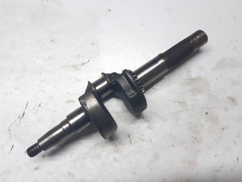 Vilebrequin moteur tecumseh - moteur,