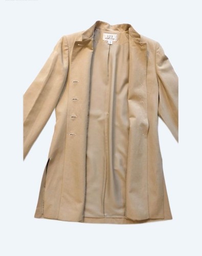 Veste redingote maison - tb,