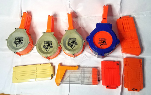 Nerf gun strike elite - n-strike,