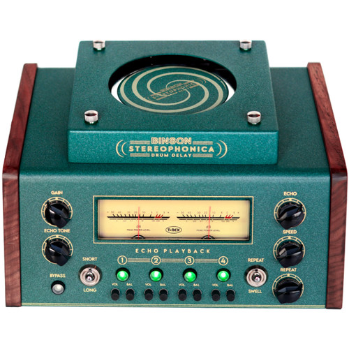 Rex binson stereophonica - t-rex,