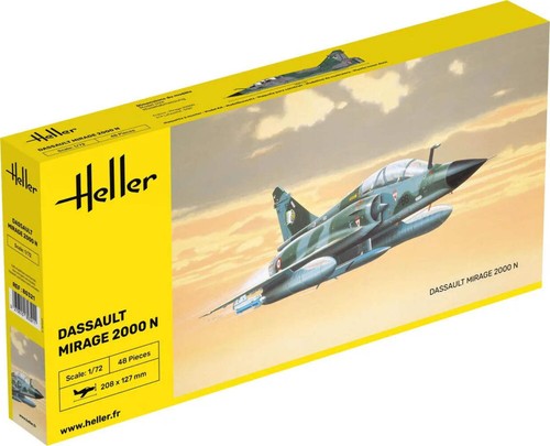 Heller 80321 dassault - 80321, 1/72